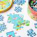 Wereldkaart Puzzel [02]