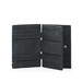 Garzini Portefeuille Magique Noir avec Poche Porte-Monnaie [02]