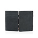 Garzini Portefeuille Magique Noir avec Poche Porte-Monnaie [03]