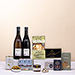 Hospitality geschenk Deluxe met Pascal Jolivet wijn en zoetigheden [01]