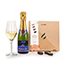 Neuhaus 2020 Pommery Champagne & 24 Sparkling Pairing Chocolates [01]