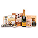 Ultimate Gourmet Giftbox Veuve Cliquot Brut Champagne [01]