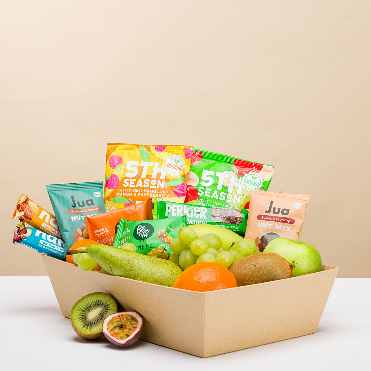 Healthy Fruit & Snacks [01]