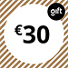 Gifts 2021 : Giftvoucher 30€ [01]