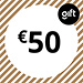 Gifts 2021 : Giftvoucher 50€ [01]