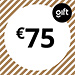 Gifts 2021 : Giftvoucher 75€ [01]