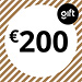 Gifts 2021 : Giftvoucher 200€ [01]