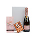 Moët & Chandon Rosé Champagne ,75cl & Sweets [01]