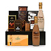 Godiva Deluxe Coffee & Bottega Liqueur Hamper [01]