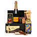 Godiva Chocolade Deluxe met Veuve Clicquot [01]
