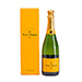 Godiva Luxurious Large Croco Hamper & Veuve Clicquot [03]