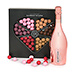 Lakrids Selection Love Box & Bottega Rosé [01]