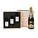 Atelier Rebul 1895 geschenkset & Pommery Grand Cru champagne [01]