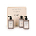 Atelier Rebul 1895 geschenkset, Hemp Leaves kaars & Godiva truffels [02]