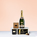 Atelier Rebul Hemp Leaves geurkaars, Pommery Grand Cru champagne & Godiva truffels [01]