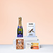 Neuhaus 2022 : Chocolats Sur Un Plateau Et Bulles [01]