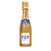Zomerse geschenkmand & Pommery Pop champagne [02]