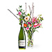 Trendy Bouquet & Champagne Leon & Lucien [01]