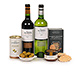 Hospitality geschenk Large met Château les Tourtes wijn & tapas [01]