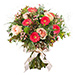 Seasonal Bouquet & Oxfam Bio Ecologica Torrontés Sparkling Brut [02]