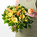 Seasonal Bouquet & Fair Trade Ecologica Torrontés Sparkling Brut [03]