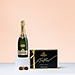 Godiva Chocolade Truffels & Champagne [01]