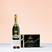 Godiva Chocolate Truffles & Champagne [01]