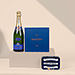 Pommery & Belgian Luxury Sweets [01]