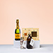 Veuve Clicquot Champagne, Godiva Chocolade & Wellmark Wellness [01]