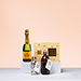 Veuve Clicquot Champagne, Godiva Chocolat & Wellmark Wellness [01]