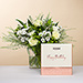 Simply White & Discovery Happy Birthday Chocolates [01]