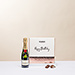 Moët & Chandon and Neuhaus Happy Birthday Chocolates [01]