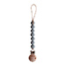 Muchie Baby Geschenk Grijs met Trixie Giraf [04]