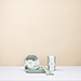 Mushie Eetset - Sage Groen [01]