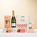 Neuhaus Chocolates & Moët Coffret cadeau Merci [01]