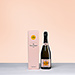 Veuve Clicquot Brut Rosé in Gift Box, 75 cl [01]