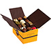 Corné Port-Royal Ultimate Belgian Chocolate Hamper [03]