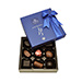 Coffret Festif avec Vin Mousseux Sans Alcool, Chocolats Leonidas & Biscuits Jules Destrooper [06]