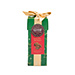 Panier de Noël Corné Port-Royal Rouge [05]