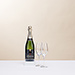 Champagne Lanson & Verres Schott Zwiesel [01]