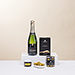 Champagne Lanson & Snacks [01]