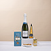 Champagne Baron Albert and Cheese [01]