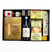 Panier Gourmand Italien & Vin Rouge [02]