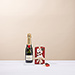 Neuhaus Chocolats Noël Masterpieces & Champagne Moët & Chandon [01]