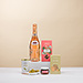 Champagne Vranken and Snacks [01]