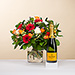 Bouquet du chef avec Champagne Veuve Clicquot [01]