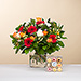 Bouquet du chef avec Valdiflor Petit Fours [01]