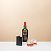 Ardbeg 5 Years Wee Beastie and 2 glasses [01]