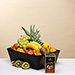 VIP Fruit Hamper & Godiva Truffles [01]