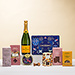 Sweet Tooth Deluxe avec Veuve Clicquot [01]
